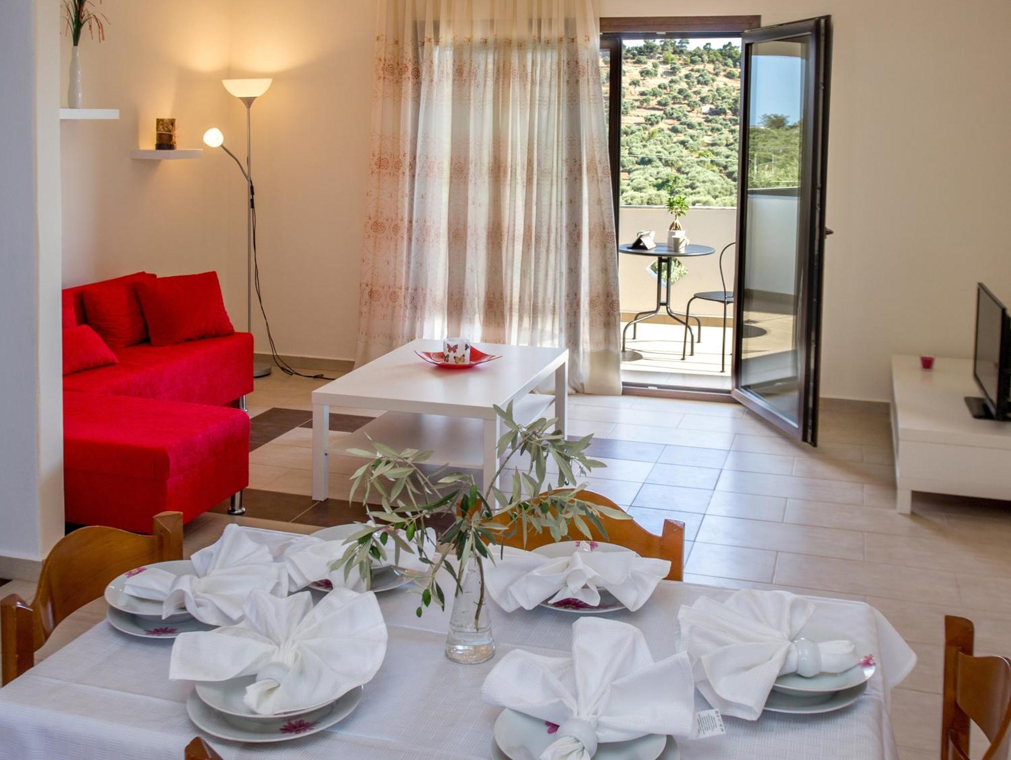 Villa Oliva Astris Eksteriør billede
