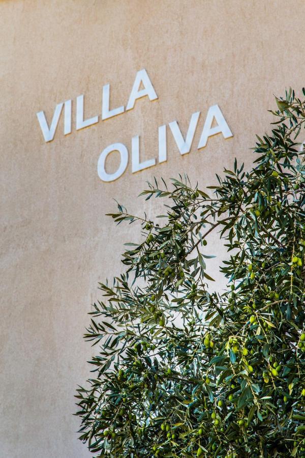 Villa Oliva Astris Eksteriør billede